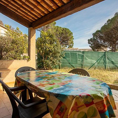 Appartement Lei Jas Sainte-Maxime Exterior photo