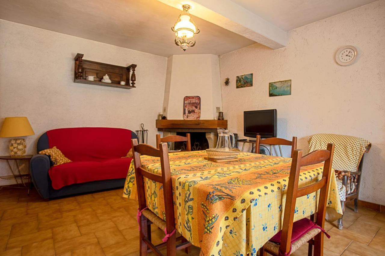 Appartement Lei Jas Sainte-Maxime Exterior photo