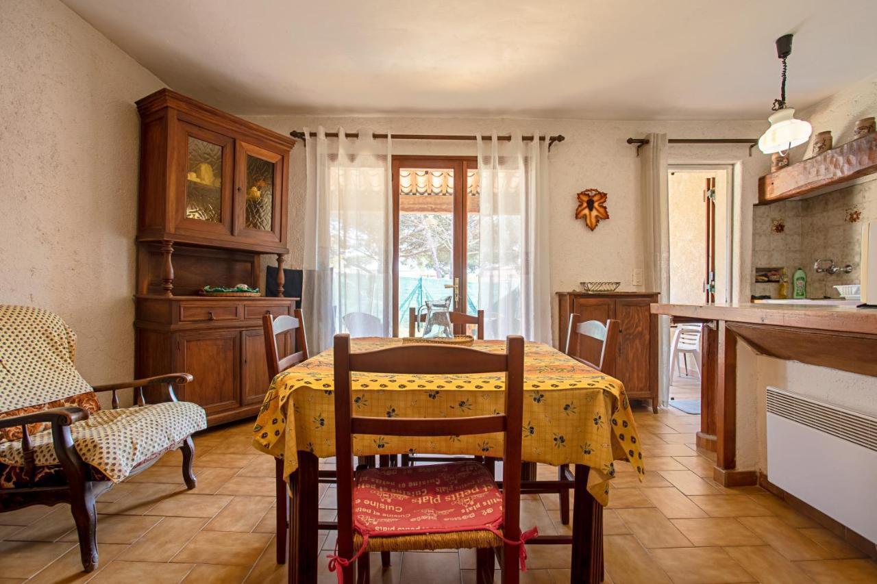 Appartement Lei Jas Sainte-Maxime Exterior photo