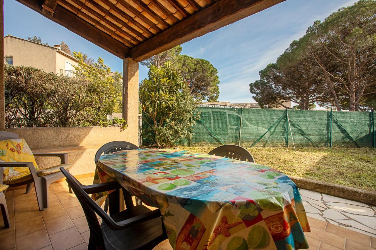 Appartement Lei Jas Sainte-Maxime Exterior photo