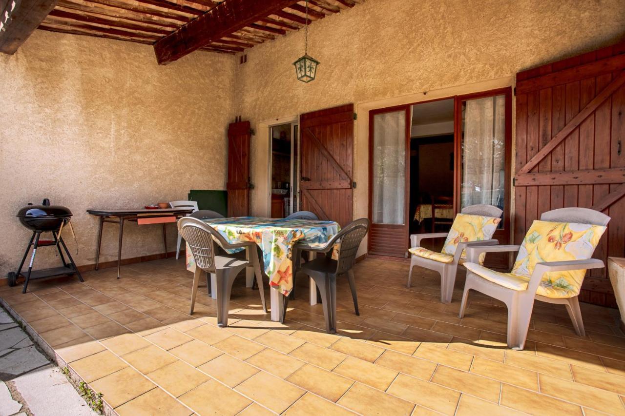 Appartement Lei Jas Sainte-Maxime Exterior photo